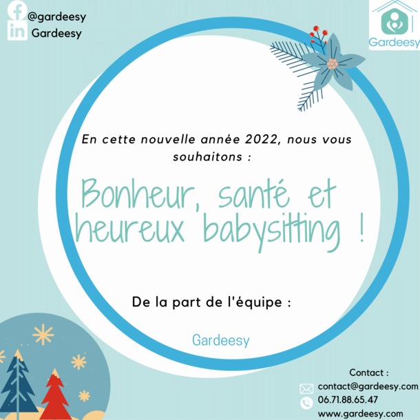 Voeux et Garde d'Enfants